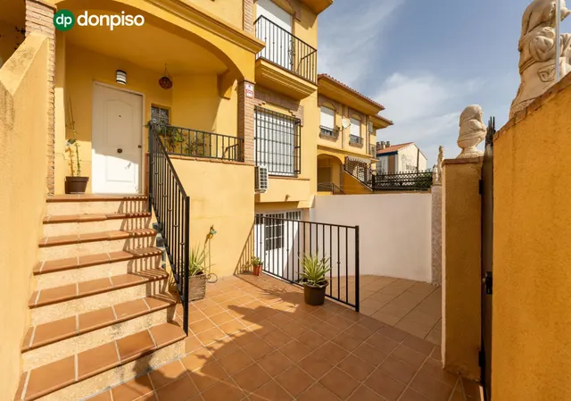 Vivienda unifamiliar reformada en Alhendín — 15