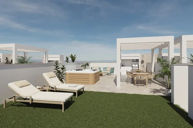 Bungalow Planta Baja 3 habitaciones 154m² en venta - PILAR DE LA HORADADA — 16