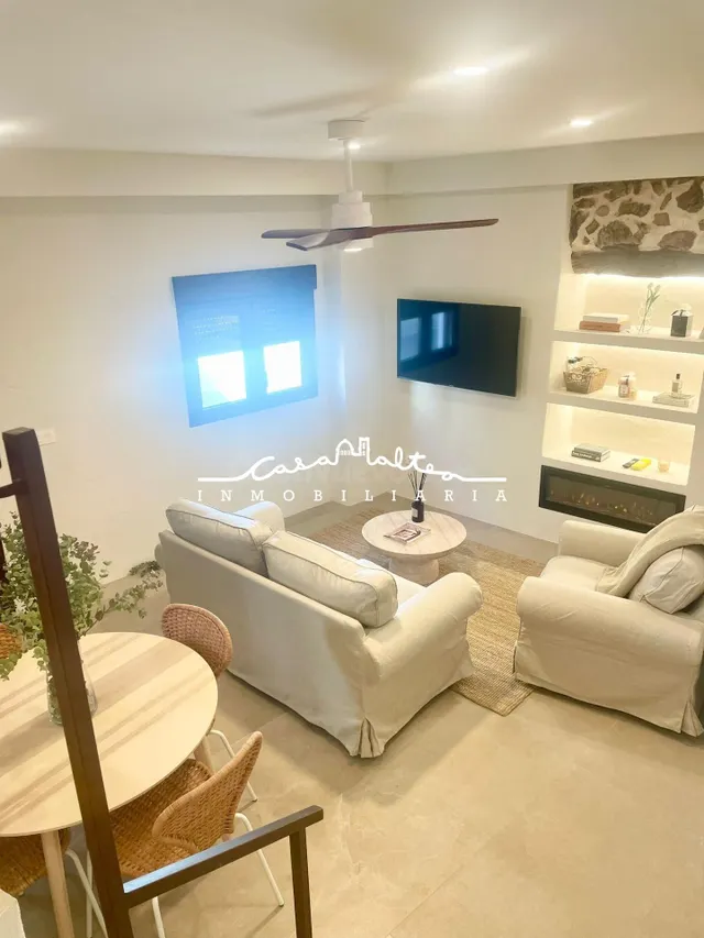 SE VENDE CASA HISTORICA DE ALTEA, ¨¨ 2º LINEA DE PLAYA ¨¨ - foto 5