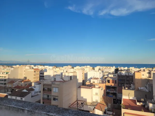 ¡Ático dúplex en venta en zona pueblo de Guardamar del Segur - foto 5