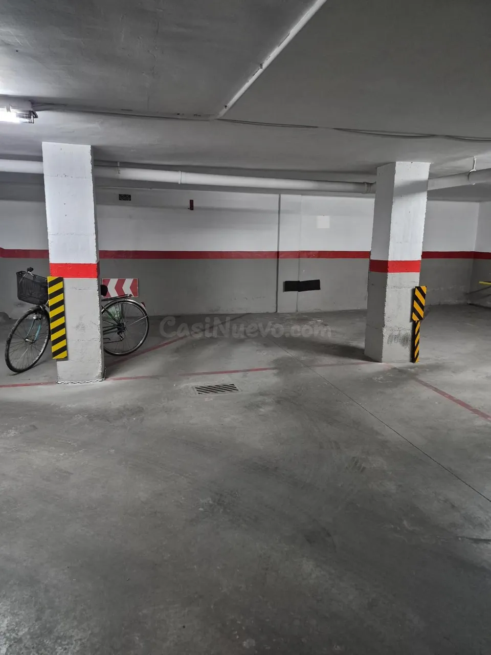 Se alquila plaza de garaje en zona Santa Eulalia