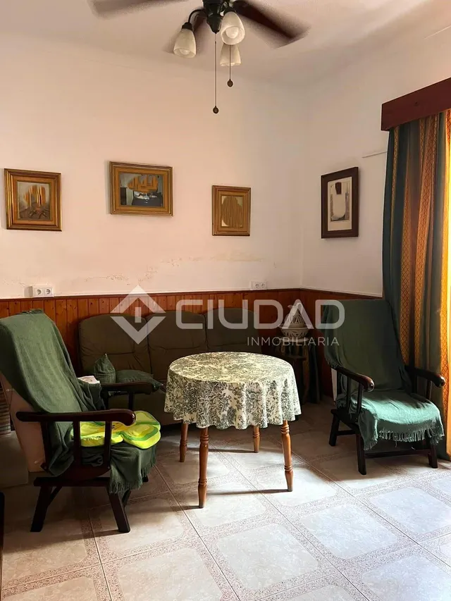 Casa de pueblo de estilo andaluz en Casco Histórico - Barrio Alto — 8