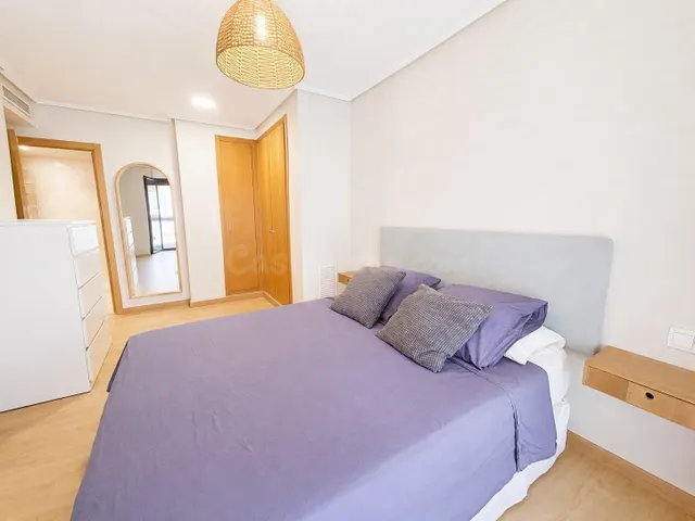 Piso en residencial con piscina, garaje y trastero junto a l - foto 4
