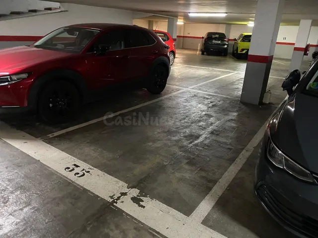 Plaza de parking en alquiler en el centro de Sabadell - foto 2