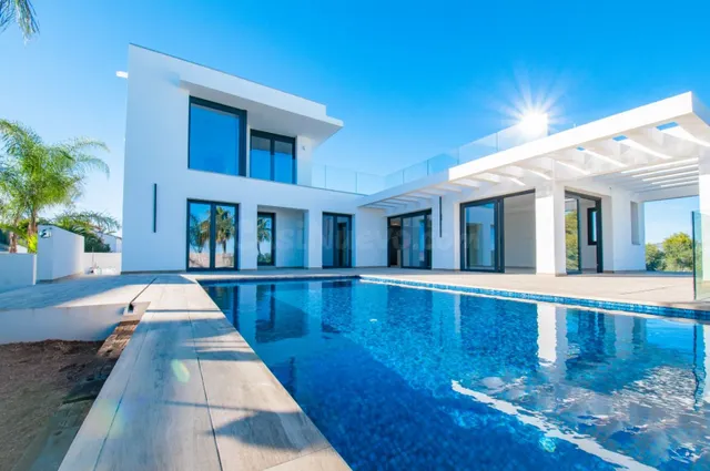 Villa 3 habitaciones 415m² en venta - Pla del mar - foto 3