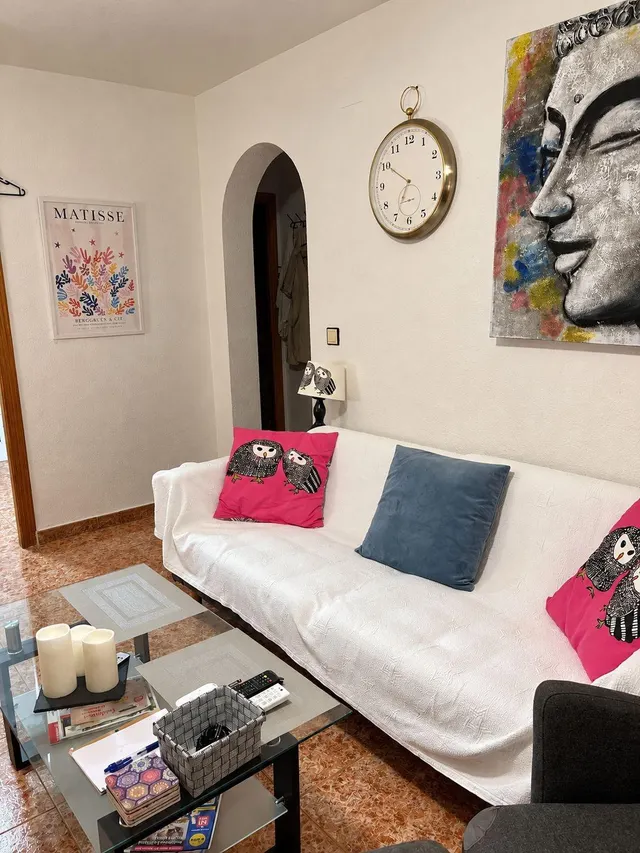 APARTAMENTO DE 2 DORMITORIOS CON SOLÁRIUM PRIVADO EN LOS ALT - foto 5