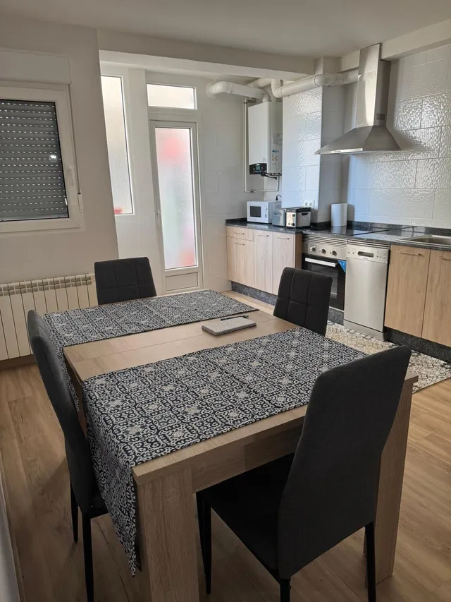 Amplio Piso en Alquiler en Fuentes Nuevas, Ponferrada - €500 — 7