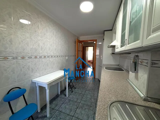 *225.000€* INMOBILIARIA LA MANCHA VENDE PISO EN BARRIO DEL PILAR DE ALBACETE — 25