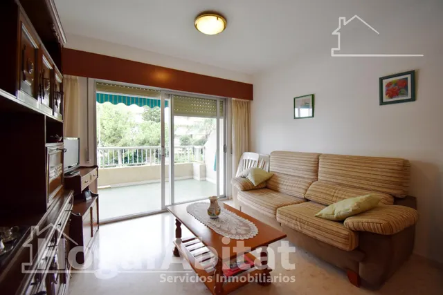 EXTERIOR CON PISCINA, GARAJE Y TERRAZA A SOLO 200 M DE LA PLAYA — 15