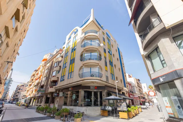 Piso 3 habitaciones 117m² en venta - torrevieja — 22