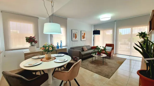 Villa 4 habitaciones 155m² en venta - La Hoya-Almendricos-Pu - foto 2