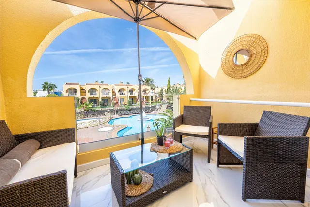 Tisalaya park, gran apartamento disponible hasta diciembre. — 12