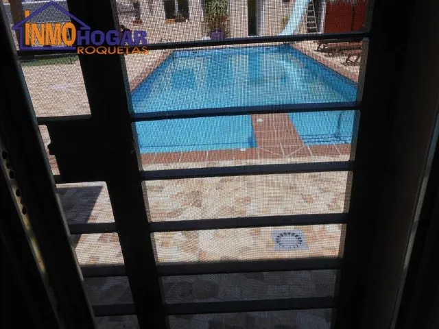 CHALET DE LUJO, 1000 m de parcela, 4 DOR,3 BAÑOS, PIS EXCELENTENTES CALIDADES A 200 m DE LA PLAYA!! — 43
