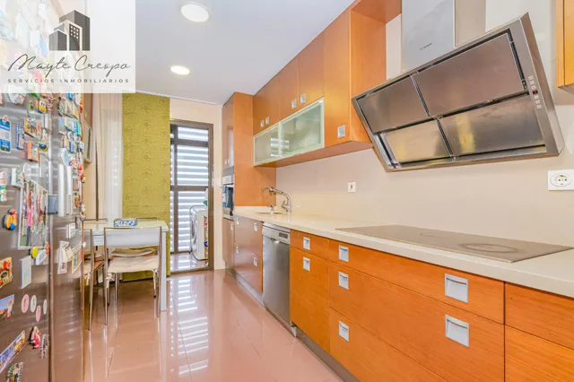 Exclusivo atico en residencial gran parque  en venta de 4 dormitorios en el barrio albayda — 6
