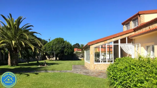 Chalet en la playa de Baldaio - Carballo - foto 4