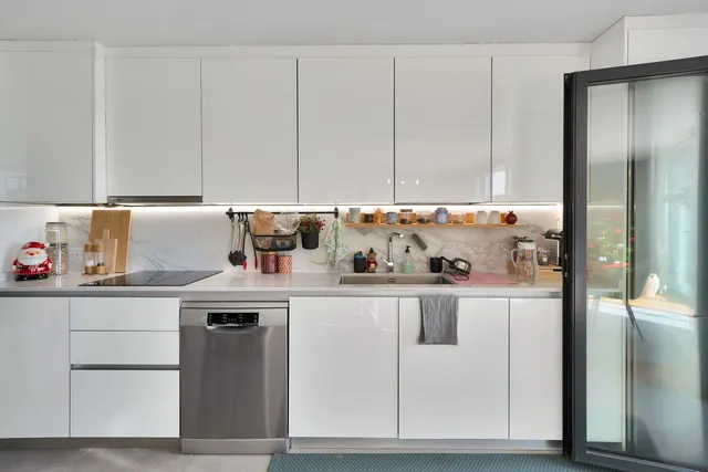 Ático 4 habitaciones 138m² en venta - Ciudad Jardín — 25