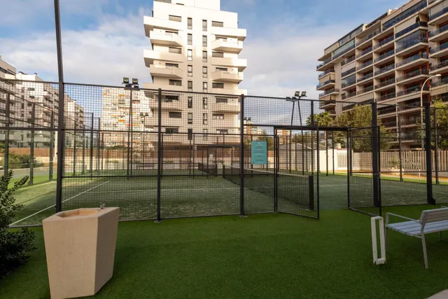 Exclusivo piso de diseño con vistas al mar en el Residencial Kronos – PAU 5, Playa de San Juan — 15