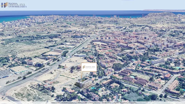 PLAZAS DE GARAJE DISPONIBLES EN EXCLUSIVO RESIDENCIAL EN LA MEJOR ZONA DE SAN JUAN DE ALICANTE — 2