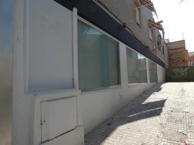 ++ Local comercial en Alguazas zona CENTRO++127 m. de superficie, — 5