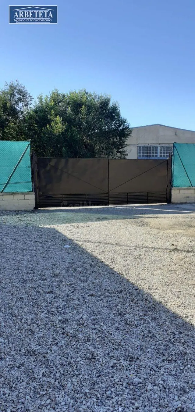 INMOBILIARIA ARBETETA ALQUILA PARCELA INDUSTRIAL EN GUADALAJ - foto 3