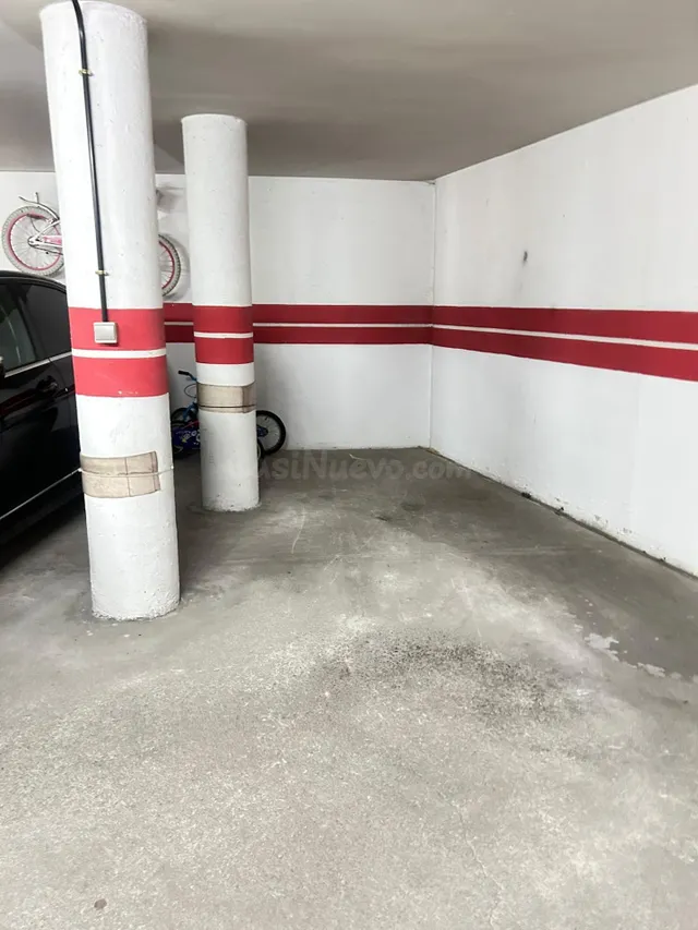 SE VENDE PLAZA DE PARKING — 2