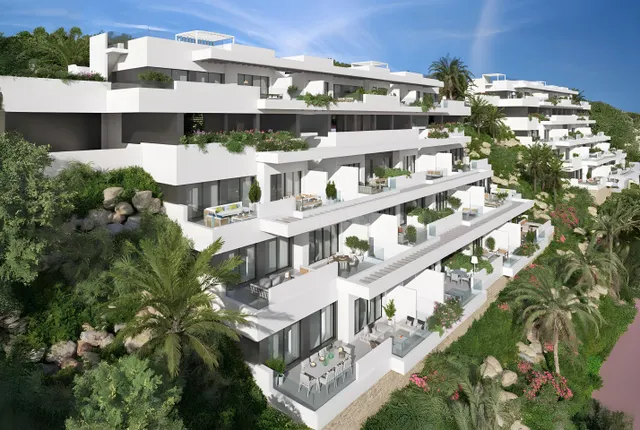 Apartamento 2 habitaciones 102m² en venta - La Cala de Mijas — 3