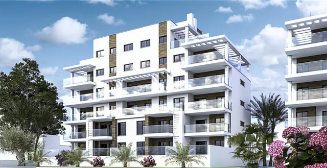 Mil Plameras apartamento cerca del mar — 13
