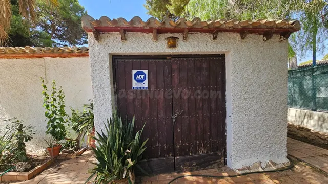 Casa para reformar o parcela de 600 m2 + 500 m2 a 300 m de l - foto 3