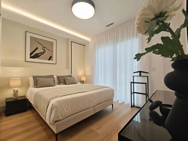 APARTAMENTOS CERCA DE LA PLAYA Y GOLF DE LOS ALCAZARES! — 13