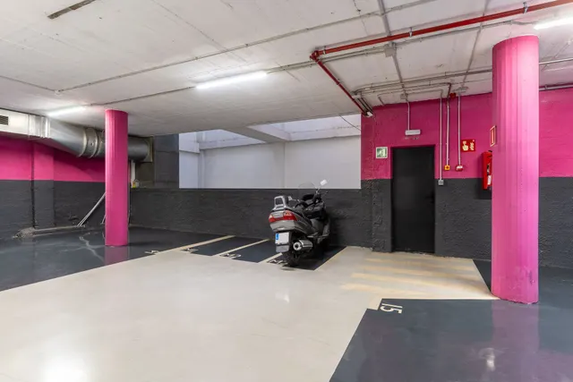 Parking 10m² en alquiler - Eixample — 10