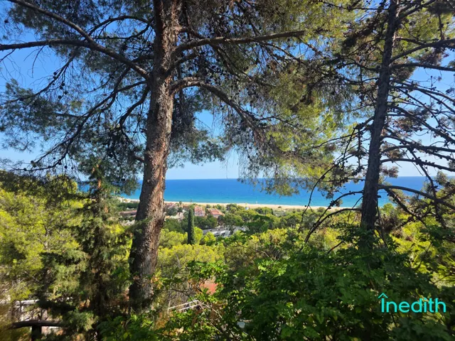 Gran casa familiar con preciosas vistas al mar urbanización Rat Penat — 28