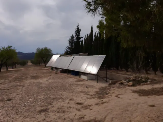 OPORTUNIDAD CASA RUSTICA EN FINCA DE 0,7 HAS.CON VIVIENDA EN SU INTERIOR, PISCINA Y ALMACENES EN MORA LA NOVA — 41
