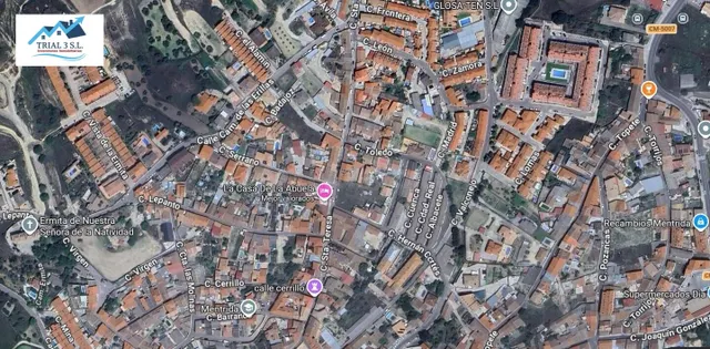 Venta Casa en Mentrida - Toledo — 2