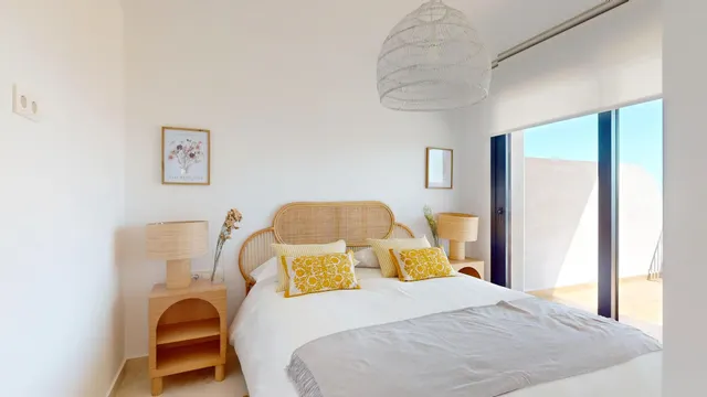 Ático 2 habitaciones 84m² en venta - Isla del Fraile — 18