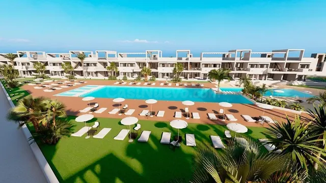 Bungalow con Solarium en Finestrat - foto 3