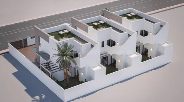 Villa 3 habitaciones 174m² en venta - San Pedro del Pinatar - foto 5