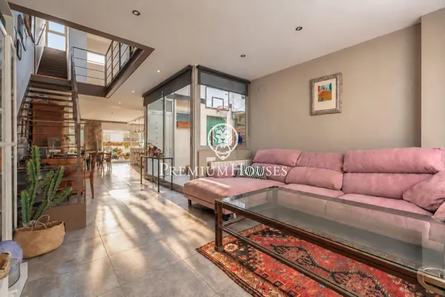 Casa con terraza en Les Casernes — 15