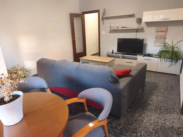 VIVIENDA CENTRICA TOTALMENTE EQUIPADA — 6
