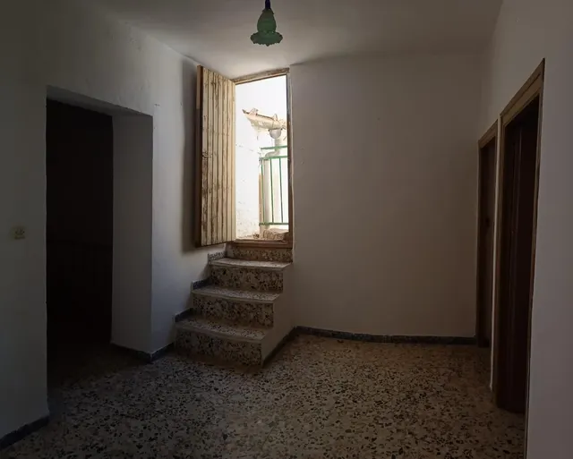 Casa en serón los zoilos Almería de siete habitaciones dos baños — 34