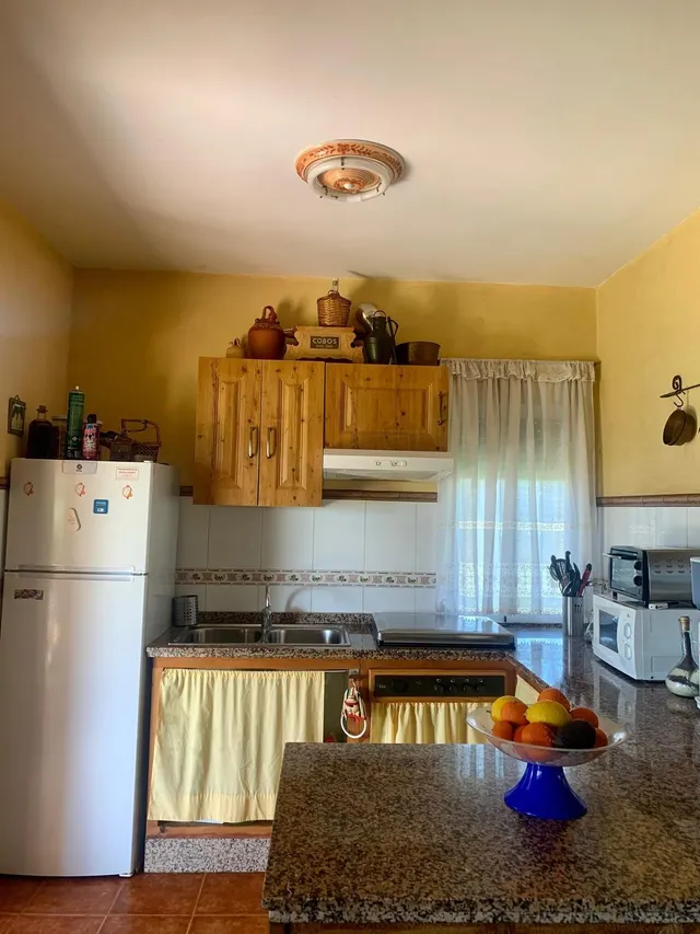 VIVIENDA CON VISTAS LAGO SIERRA BOYERA — 11