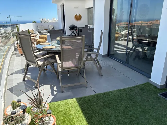 Ático 2 habitaciones 133m² en venta - Arroyo de la Miel - foto 4