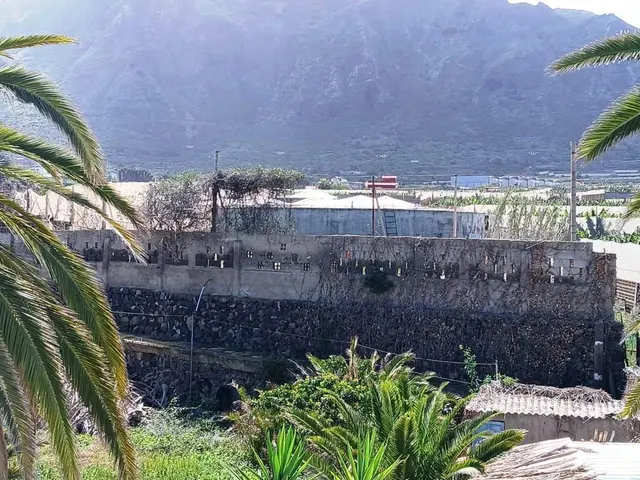 Casa con finca en Buenavista del norte — 36