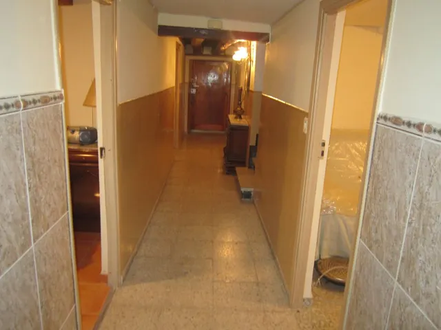 SE VENDE CASA DE VERANO EN EL CENTRO DE VALENCIA DE DON JUAN, PEQUEÑO PATIO. — 15