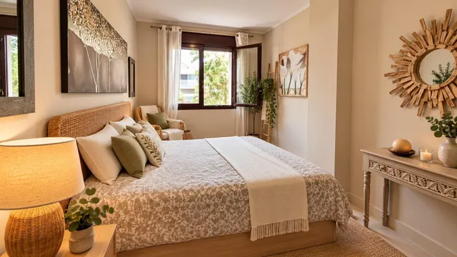 PLANTA BAJA CON JARDIN PRIVADO Y PISCINA COMUNITARIA — 10
