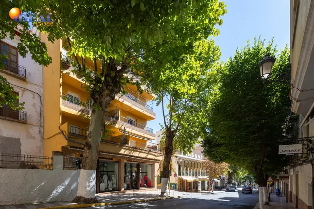 *  ¡PISO EXTERIOR EN LANJARÓN, CIUDAD BALNEARIO! — 4