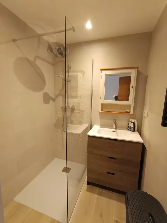Bonita villa con piscina rodeada de naturaleza con licencia turística, cerca de la playa en Las Tres Calas — 39