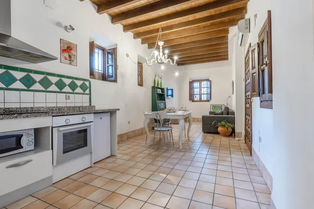 VENTA DE CÉNTRICO PISO DÚPLEX EN CALLE ELVIRA - GRANADA — 10
