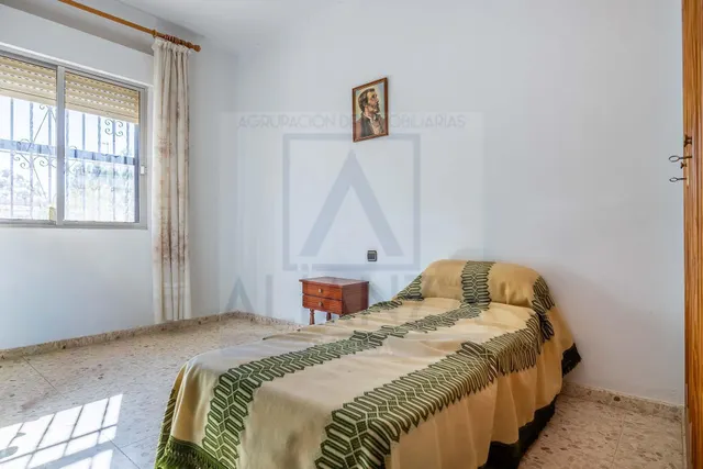 Venta de chalet independiente la urb. los ranchos de guadiamar Sanlúcar la Mayor (Sevilla) — 19