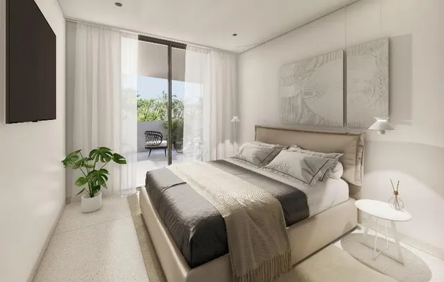 Apartamentos de 2 dormitorios, 2 baños, en Complejo Exclusivo en Guardamar del Segura — 3
