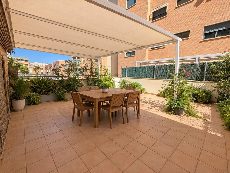 Amplio y Luminoso Piso en Residencial de Alfahuir Sant Llorenç, Valencia